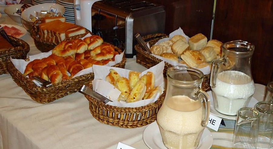 Hotel Posada Del Sol Сальта Экстерьер фото
